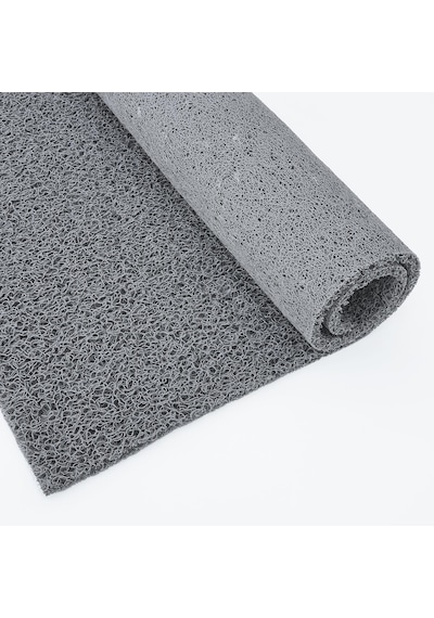 Kıvırcık Paspas ( Gri ) 3000 Gr/M2