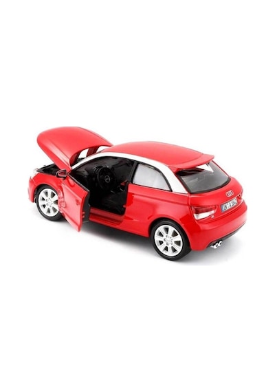 22127 1:24 Audi A1 Model Araba Çok Renkli