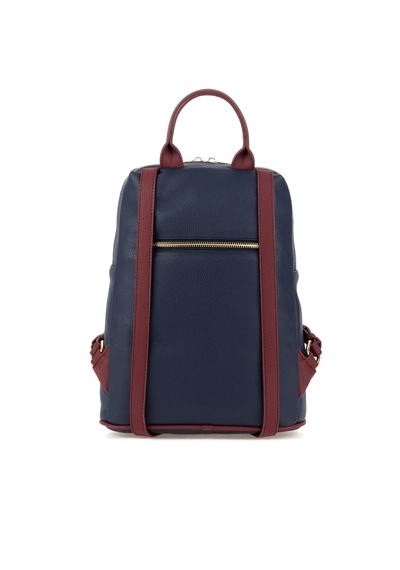 U.S. Polo Assn. Kadın Lacivert Sırt Çantası 50300290-VR033