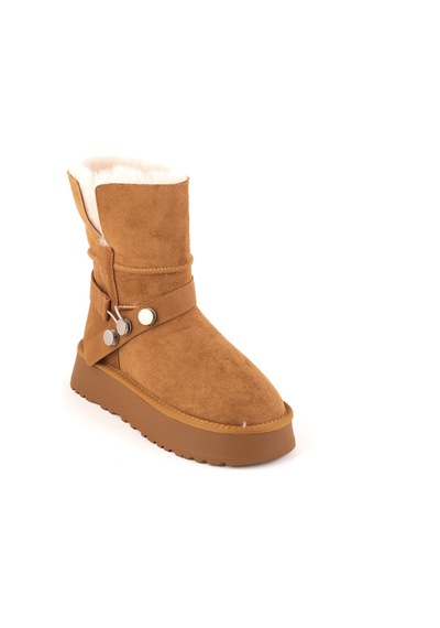 Guja 430-7 Kadın Bot Guj-k6-430-7031 Camel