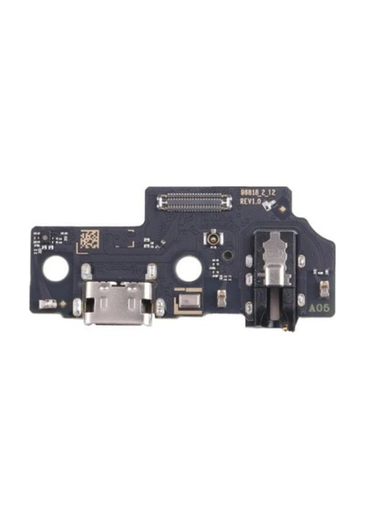 Samsung Uyumlu Galaxy A05 Şarj Soketli Mikrofon Bordu Sm-a055f, Sm-a055f/ds