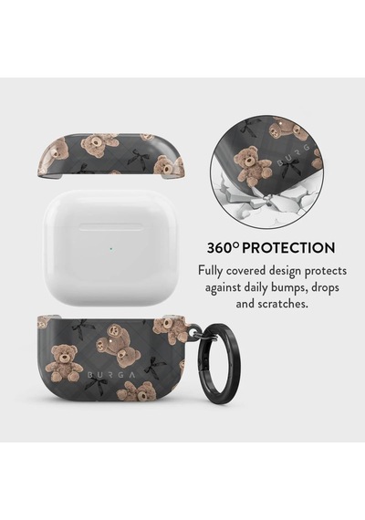 Apple Airpods 3 İle Uyumlu Kılıf, Bff