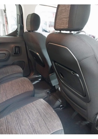 Citroen Berlingo Araca Özel Oto Koltuk Kılıfı 158227