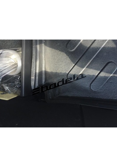 Hyundaı İ30 Statıon Wagon 2012-17 Uyumlu Kokusuz Kaucuk Sıyah 3D