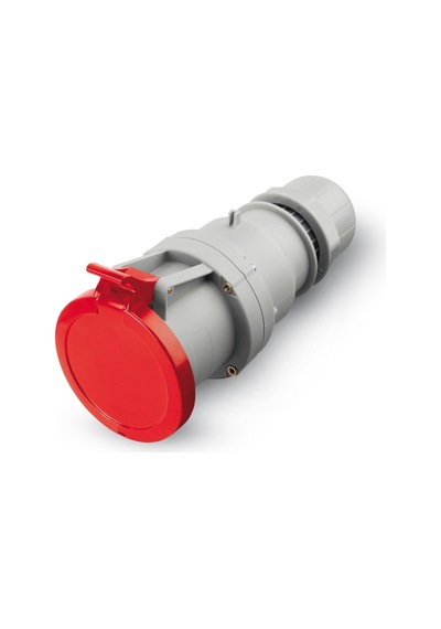 Scame IP44 Uzatma Prizi 5 x 63 A (3P+N+E) Trifaze