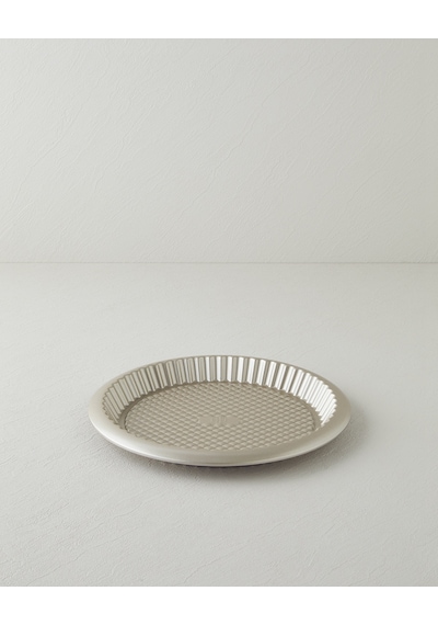 English Home Patisserie Harmonia Karbon Çelik Tart Kek Kalıbı 32x2,5 Cm Şampanya Şampanya