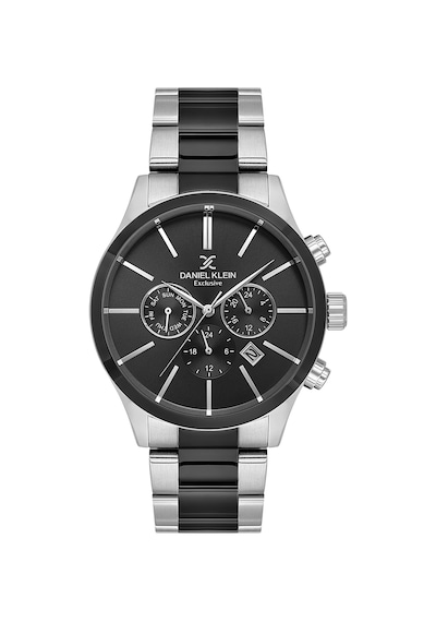 Daniel Klein Dk.13.10093-6 Erkek Kol Saati Gümüş