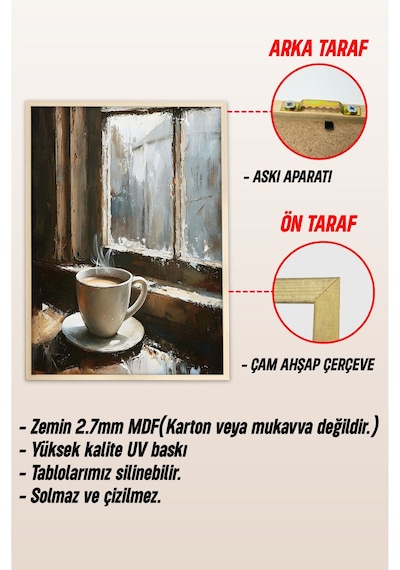 Ahşap Çerçeveli Mdf Tek Tablo Mutfak Dekoru Tablo Kendi Tablo Setinizi Oluşturacağınız Liste 23 X 32 Çerçeveli 1062 Ahşap Çerçeveli Mdf Tek Tablo Mutfak Dekoru Tablo Kendi Tablo Setinizi Oluşturacağınız Liste 23 X 32 Çerçeveli 1062