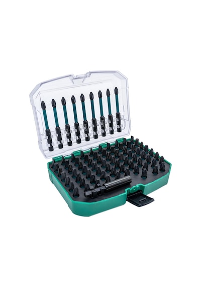 6420 Adaptörlü Bits Uç Vidalama Seti 83 Parça
