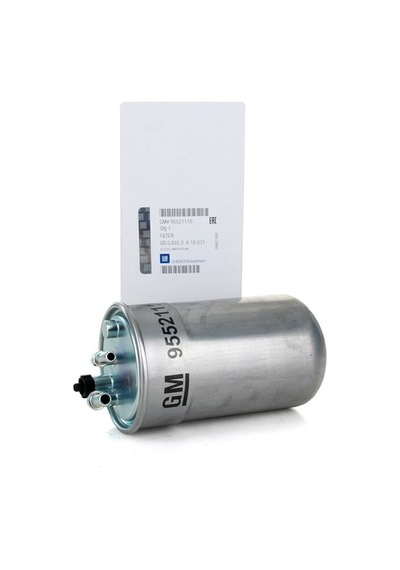 Gm 95521116 Yakıt Fıltresı Komple B13dtc B13dte Z13dtj A13dtc Corsa D Corsa E