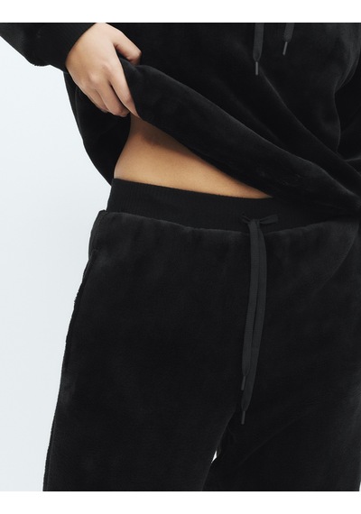 Marks & Spencer Jogger Pijama Altı T37001807P Siyah
