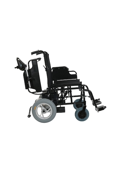 Golfi Jt100 Katlanır Akülü Tekerlekli Sandalye