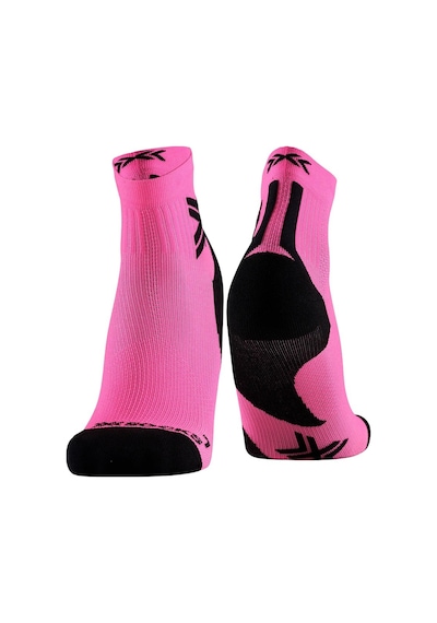 X-Bionic X-bıonıc X-socks Run Dıscover Ankle 3878 Pembe