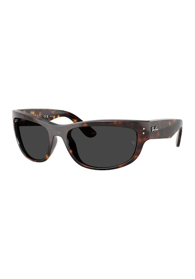 Ray-Ban Rb2289 902/48 63 Polarize Unisex Güneş Gözlüğü Kahverengi