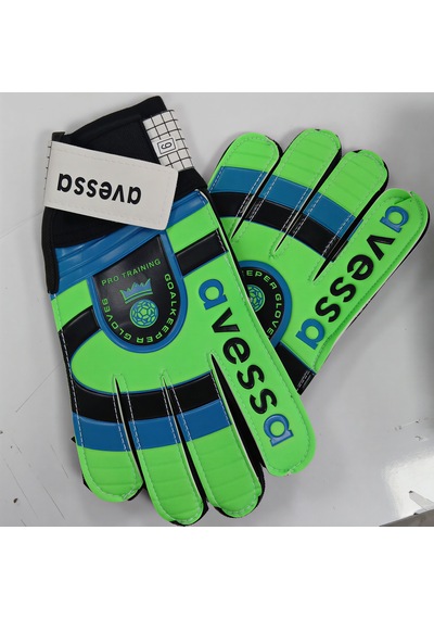 Avessa Gk-200 Apex Kaleci Eldiveni Yeşil Siyah 9 Numara Bilek Bantlı Futbol Antrenman Eldiveni Yeşil - Siyah Avessa Gk-200 Apex Kaleci Eldiveni Yeşil Siyah 9 Numara Bilek Bantlı Futbol Antrenman Eldiveni Yeşil - Siyah