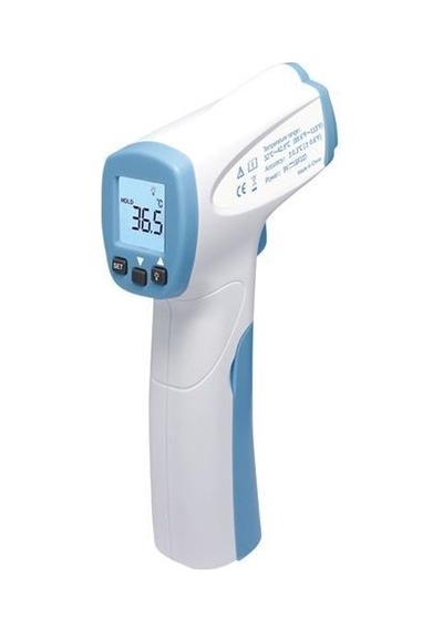 Unit UT300R Temassız Lazer Vücut Termometresi Ateş Ölçer