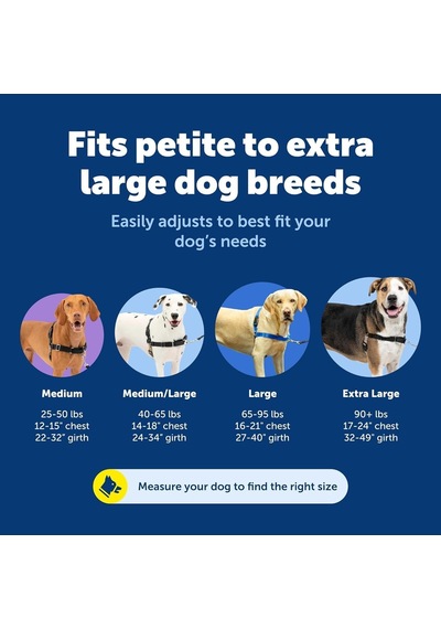 Tr Easy Walk No-pull Köpek Göğüs Tasması, Çekmeyi Önlemeye Yardımcı, Kontrolü Ele Alın Ve Tasmayla Daha İyi Genel