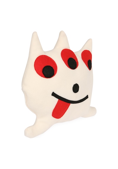 Berselüxbaby Uyku Arkadaşı Monster Üçgöz.El Yapımı Polar.Peluş...