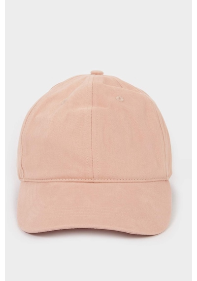 Defacto Erkek Pamuklu Cap Şapka H1881ax26smpn287 Pembe-pn287