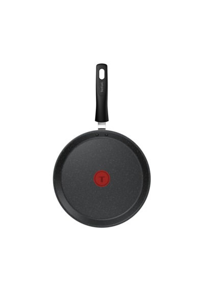 Tefal Expertise+ 5x Krep Tava - 25 Cm 001 Siyah