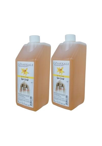 Çanakkale Kolonyaları İğde Çiçeği Kolonyası 2 x 1 L