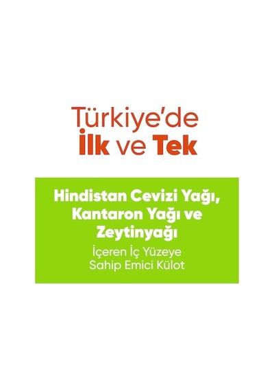 Freshlife Emici Külot Medium 30 Lu M