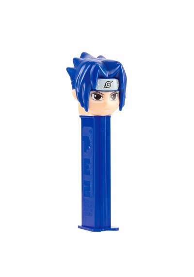 Pez Dispenser Naruto Sasuke Meyve Aromalı Şekerleme Makinesi Ve Şekerleme Yedekleri