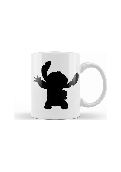 Liloandstitch Stich Kupa Bardak Porselen Karışık