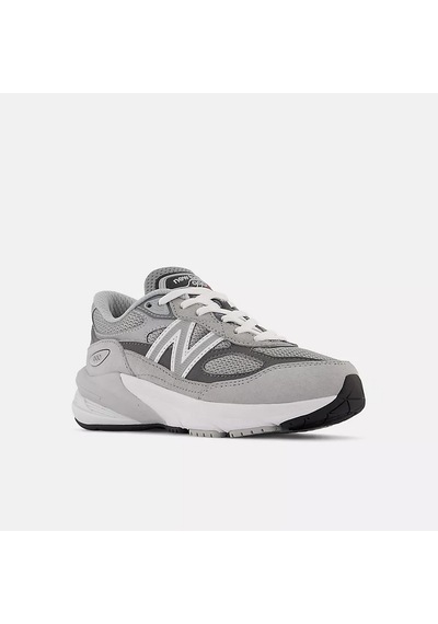 New Balance Pc990gl6 Fuelcell 990 V6 Çocuk Günlük Ayakkabı Gri