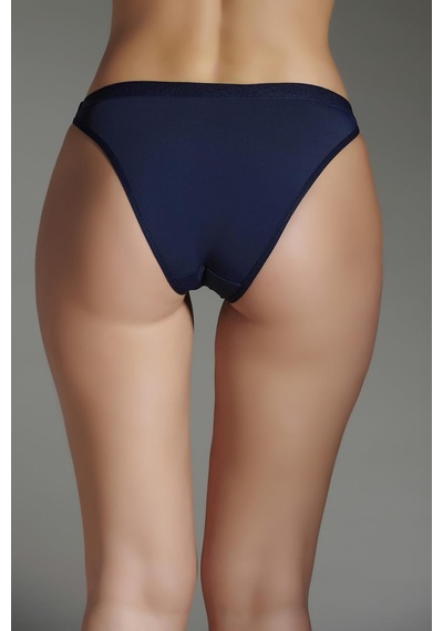 Cotonhause Kadın Lacivert Slip Külot 369022 001