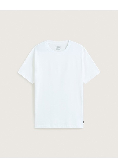 Vans Vans 2-pack Tee Erkek Tişört Vn000u11wht1 Beyaz