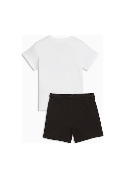 Puma Minicats Essentials Bebek 2'li Takım 686285-57 Siyah