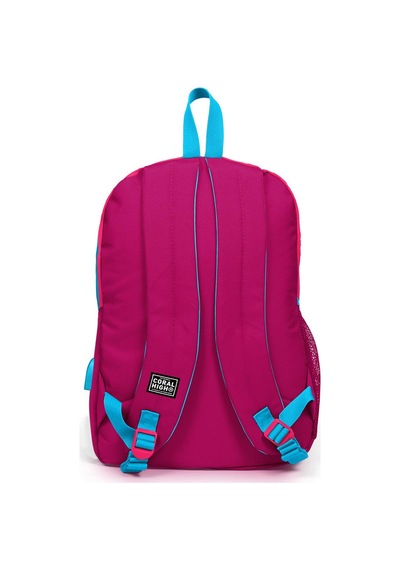 Coral High Sport Neon Mercan Kızıl Usb Şarjlı Kulaklık Çıkışlı Dö