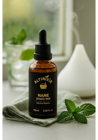 Nane Yaprağı Uçucu Yağı 100ml Diğer