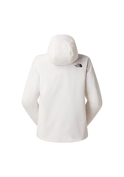 The North Face W Quest Jacket Kadın Outdoor Yağmurluk Nf0a8g12qlı1 Beyaz