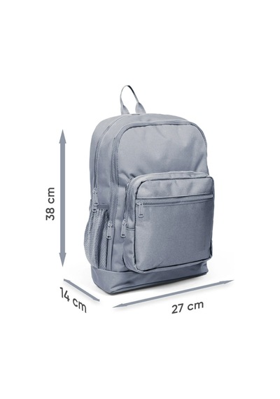 Coral High-usb'li Okul Sırt Çantası 23811 Pembe