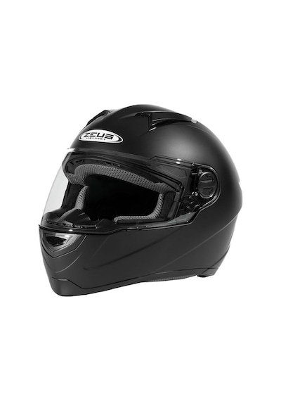 Zeus ZS-811A Motosiklet Kaskı  Mat Siyah