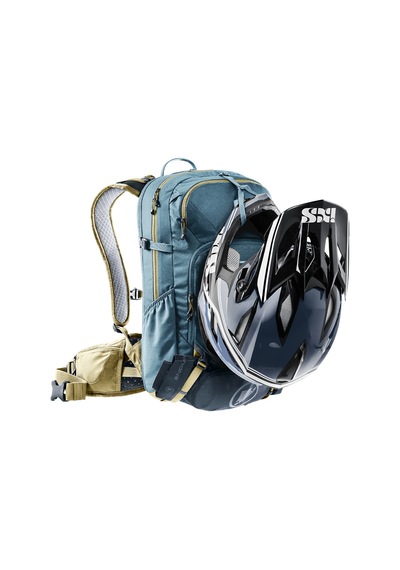 Deuter Attack 20 Litre Sırt Çantası 3210321 3624 Atlantic - Desert