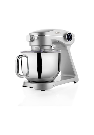Schafer Neocast Plus 1800 W Kıyma Aparatlı Dijital Döküm Stand Mikser