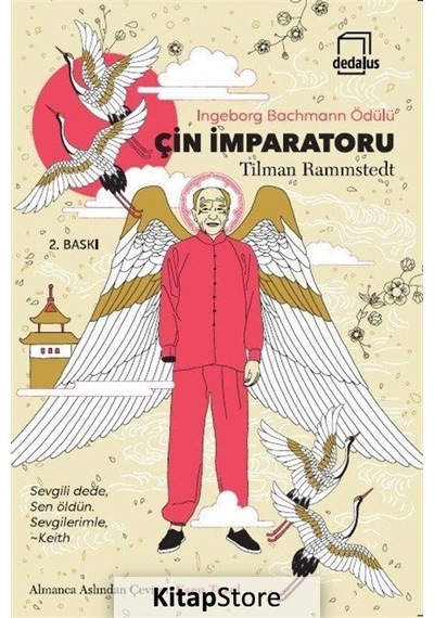 Çin İmparatoru - Tilman Rammstedt - Dedalus