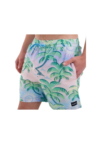 Hurley Hurley Cannonball 17 Erkek Volley Short 7699 Çok Renkli