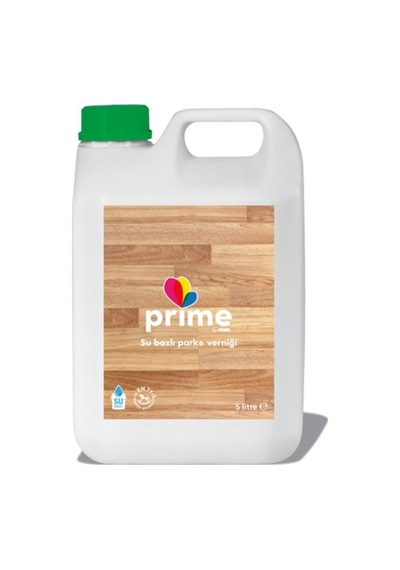 Hemel Prıme Parke Verniği Ipek Mat 5L
