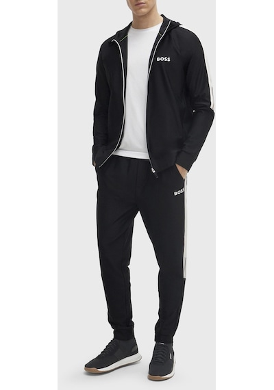 Boss Erkek Sweat 50506162 001 Siyah