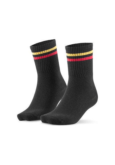 Gsstore Galatasaray Unisex Çorap K252280 Siyah