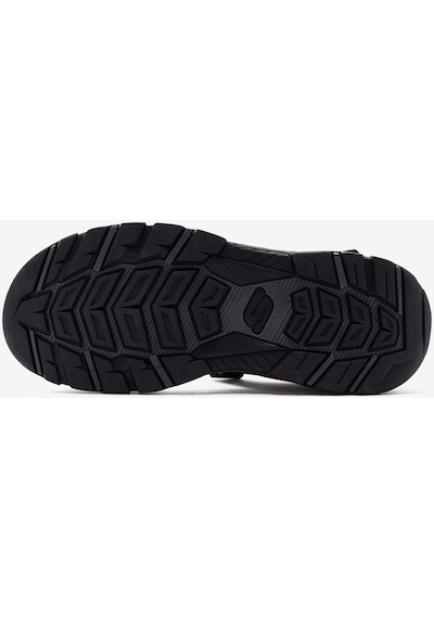 Skechers Tresmen - Ryer Erkek Siyah Sandalet 205112 Blk Siyah