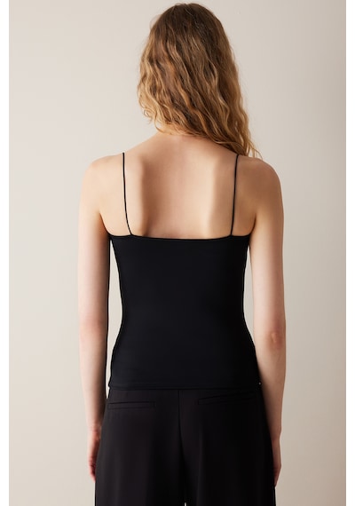 Penti New Cami Siyah Üst