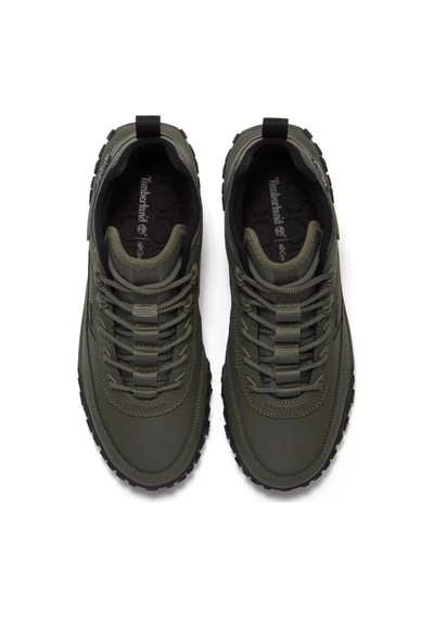 Timberland Greenstrıde Motıon 6 Mıd Lace Up Erkek Bot Tb0a6cw1ajs1 Tb0a6cw1ajs1 Kye Koyu Yeşil