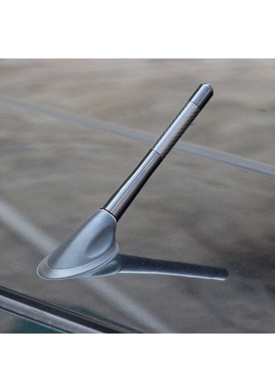 Rohanauto Unıversal Oto Karbon Anten Çubuğu