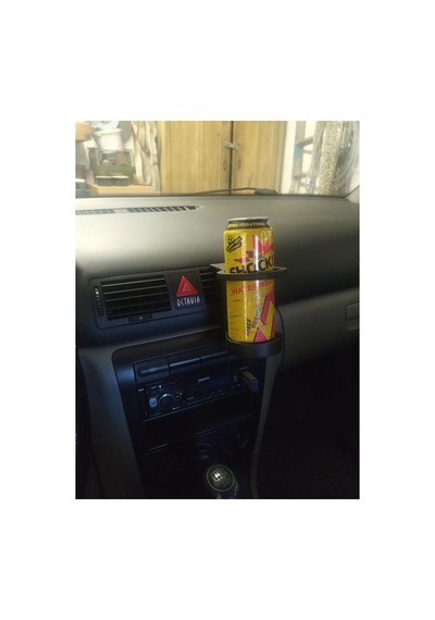 1996-2010 Skoda Octavia İçecek Kutusu/bardak Tutucu Can Holder