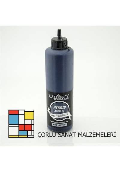 Hybrıd Akr. Multisurfaces-500Ml H-062 Lacivert